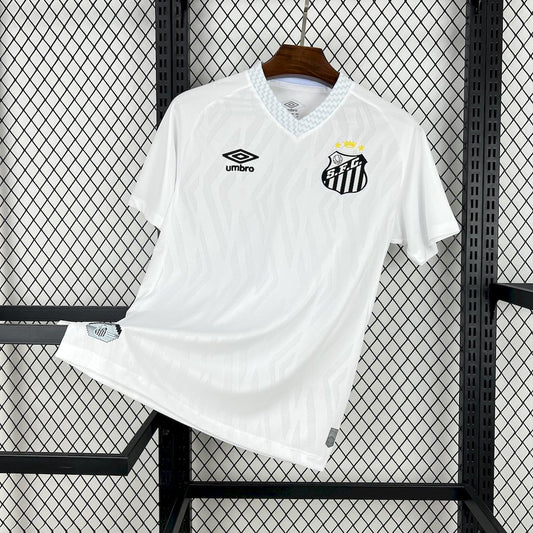 2025/26 Santos Home Jersey