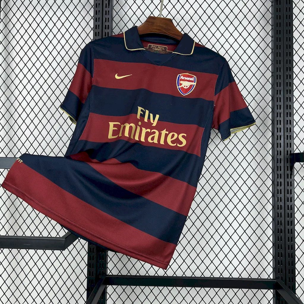Arsenal 2007-08 Third Retro Jersey