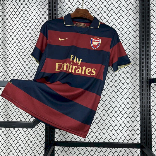 Arsenal 2007-08 Third Retro Jersey