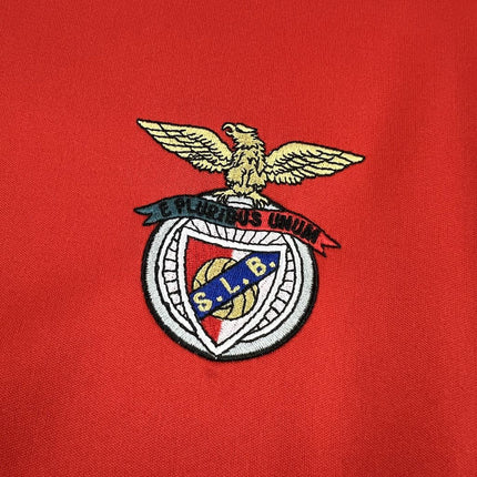 2002/03 Benfica Home Jersey