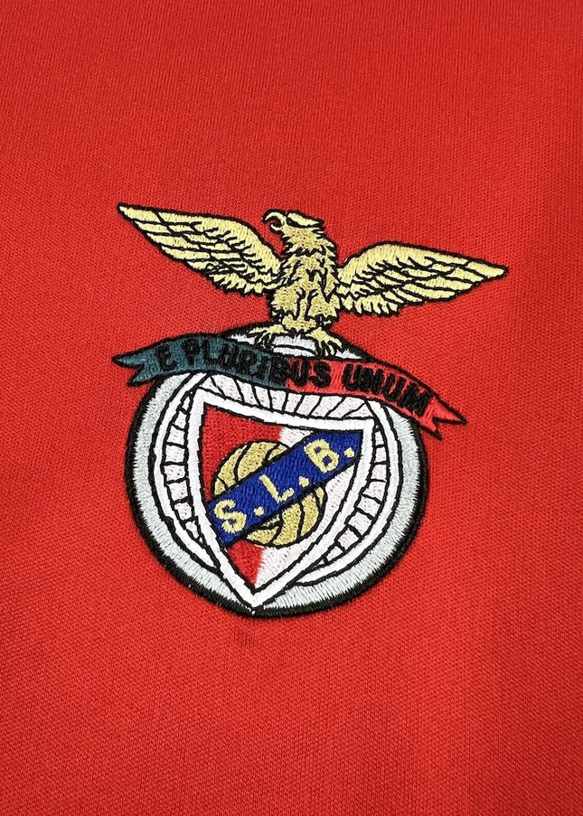 2002/03 Benfica Home Jersey