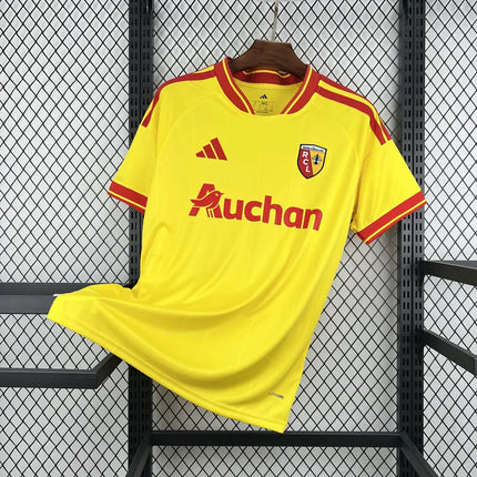 2026/27 RC Lens Home Jersey