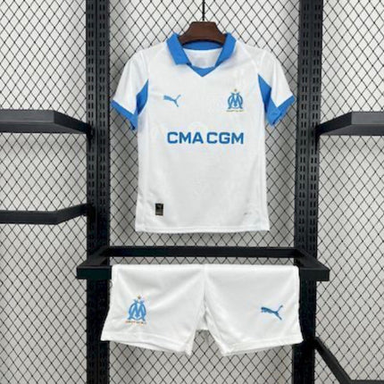 2025/26 Olympique de Marseille Kid’s Set