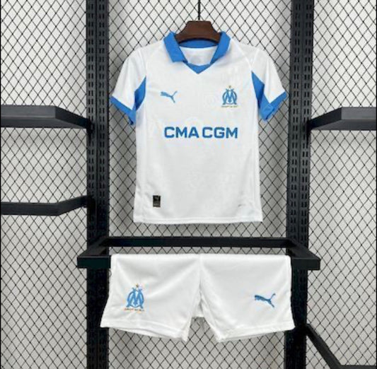 2025/26 Olympique de Marseille Kid’s Set