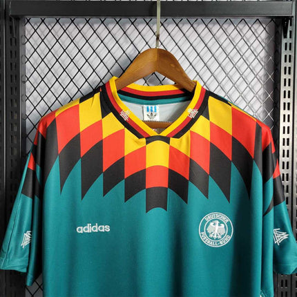 1994 Germany away Retro Jersey