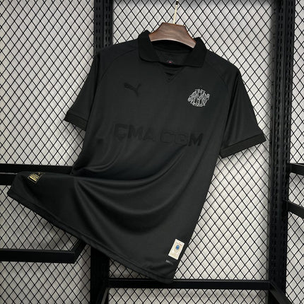 125th Aniversary Olympique de Marseille Special Jersey