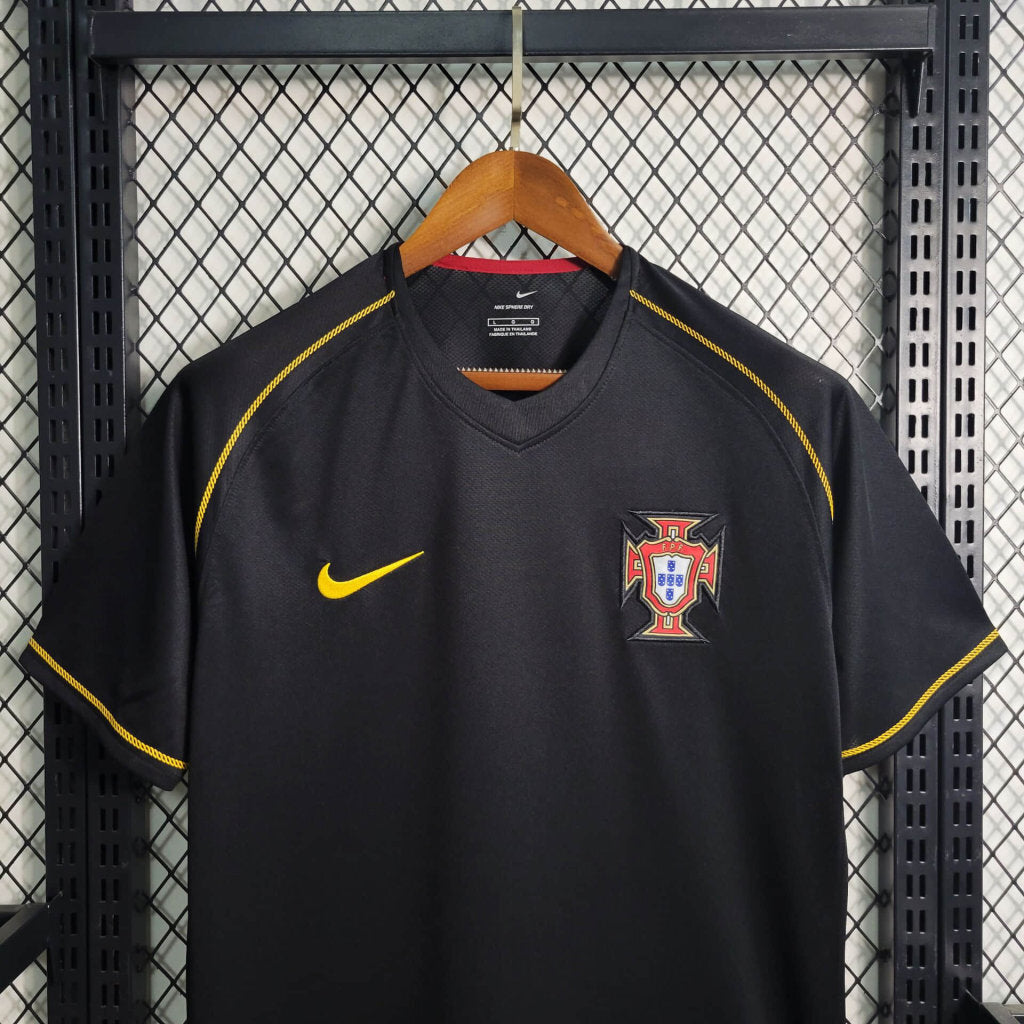 2006 Portugal Away Retro Jersey