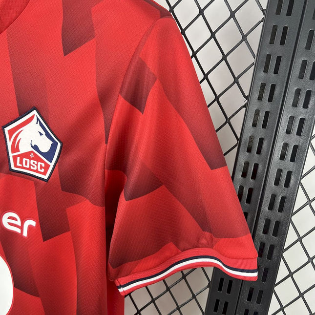 2025/26 Lille LOSC Home Jersey