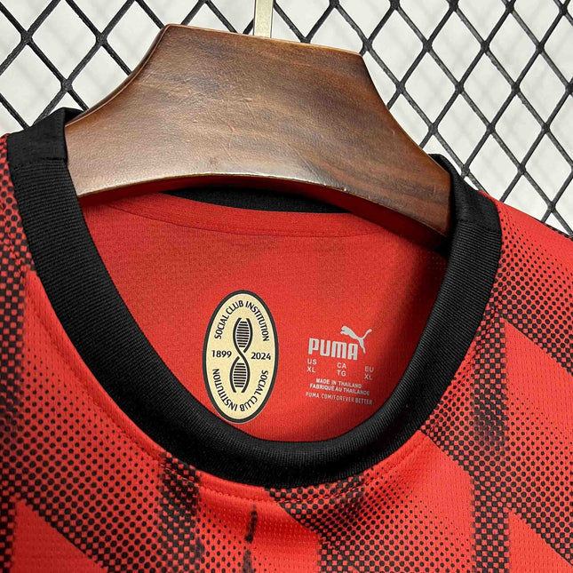 2025/26 AC Milan Special Jersey