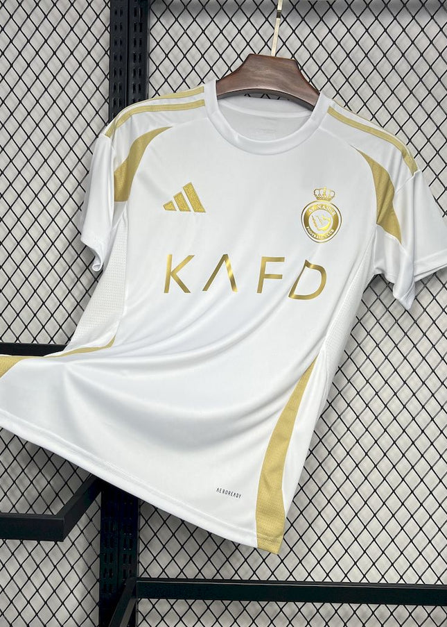 2024/25 Al Nassr third jersey