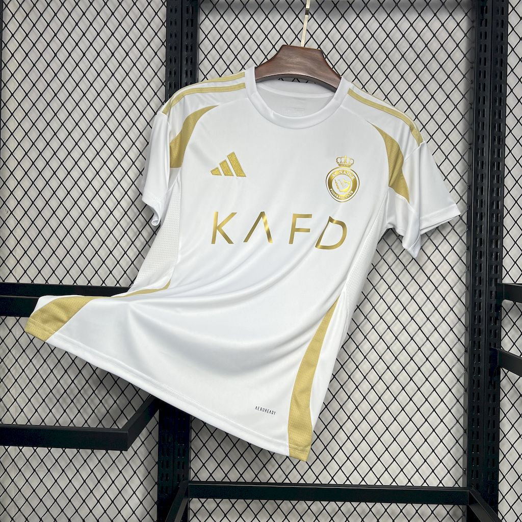 Troisième maillot d'Al Nassr 2024/25