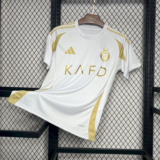 Troisième maillot d'Al Nassr 2024/25