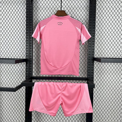 2025/26 Inter Miami Home Kid’s Set