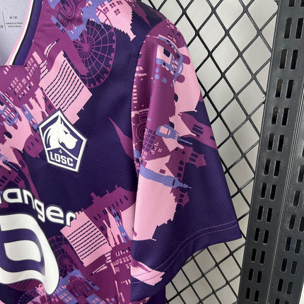 2025/26 Lille LOSC Away Jersey