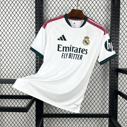 Real Madrid 2026/27 Home Jersey