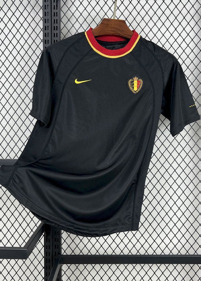2000 Belgium Away
Retro Kit Vintage