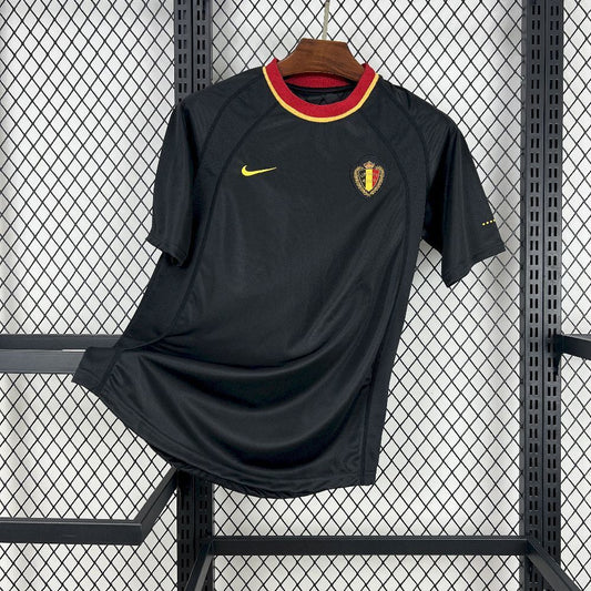 2000 Belgium Away
Retro Kit Vintage