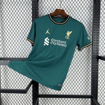 2025/26 Liverpool FC Away Jersey