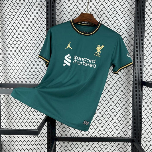 Maillot extérieur Liverpool FC 2025/26