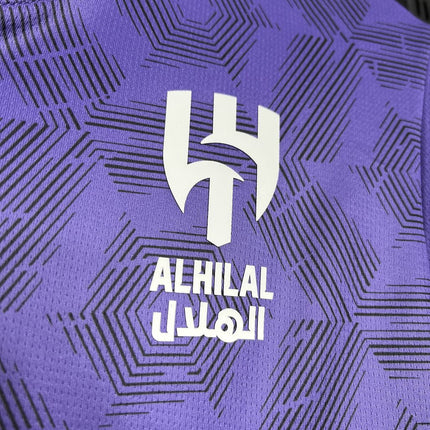 2025/26 Al Hilal Third jersey