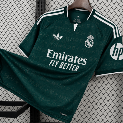 Real Madrid 2026/27 Away Jersey
