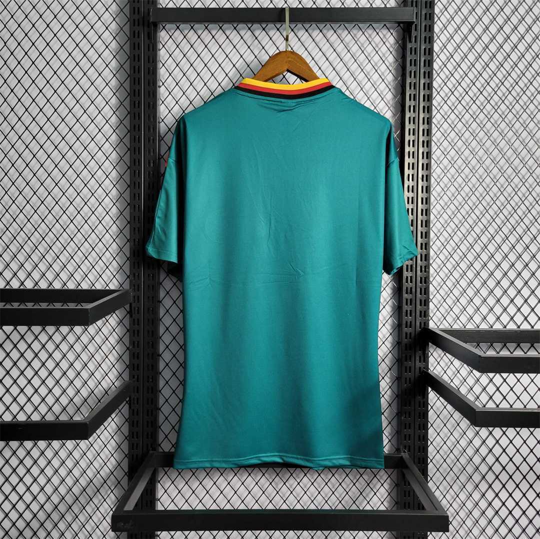 1994 Germany away Retro Jersey