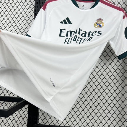 Real Madrid 2026/27 Home Jersey