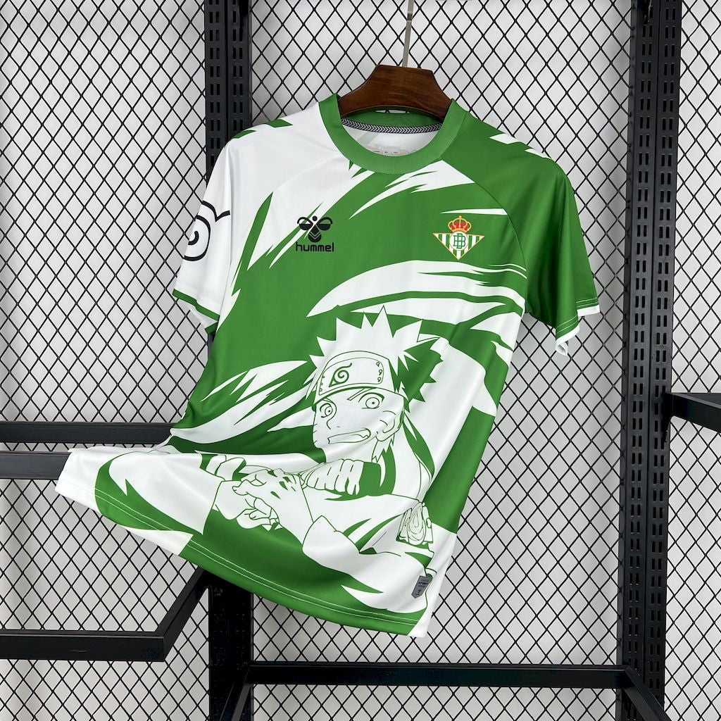 2025/26 Real Betis special jersey