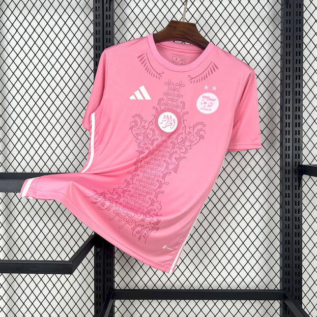 2025/26 Algeria Pink Jersey