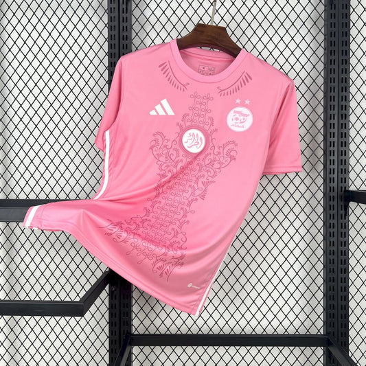 2025/26 Algeria Pink Jersey