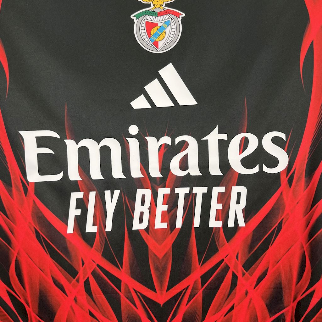 2025/26 Benfica Special Jersey
