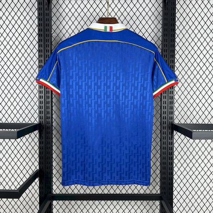 Italy 1995 Home Jersey
