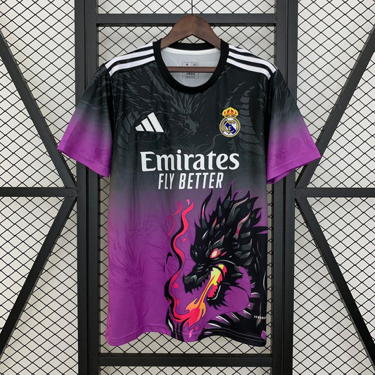2025/26 Real Madrid Special jersey