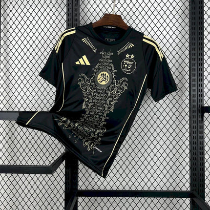 2024/25 Algeria Black jersey
