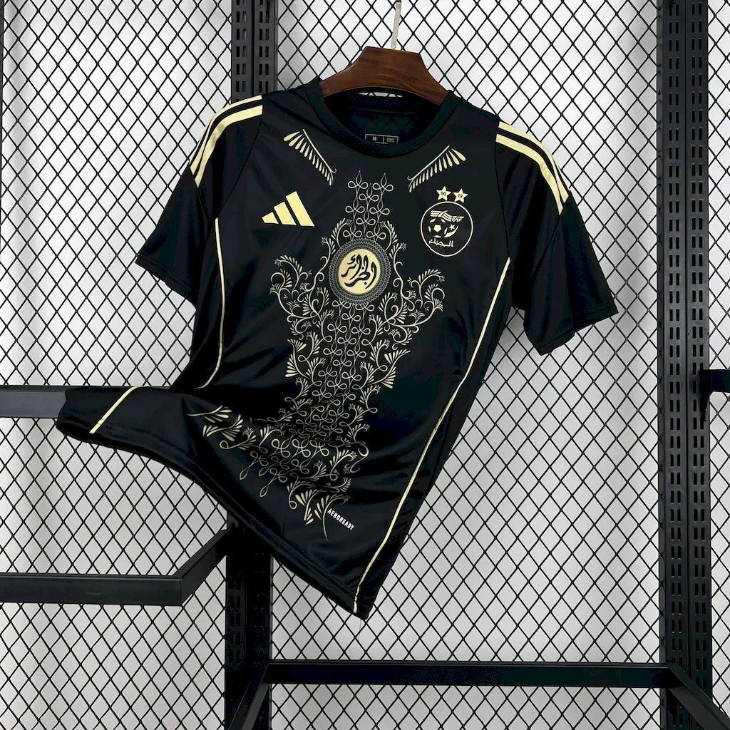 Maillot noir Algérie 2024/25