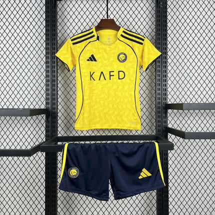 2025/26 Al Nassr Hone Kid’s Set