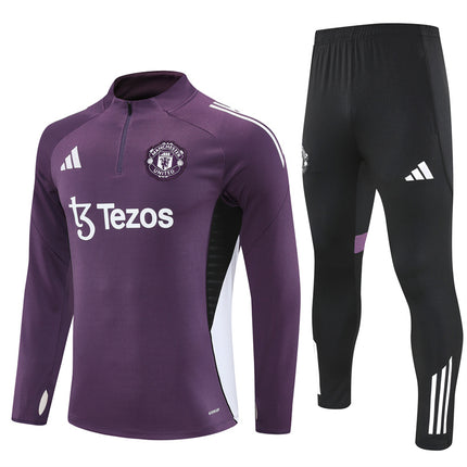 2025/26 Manchester United Training Kit