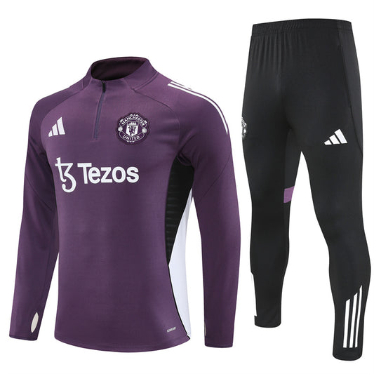Maillot d'entraînement Manchester United 2025/26