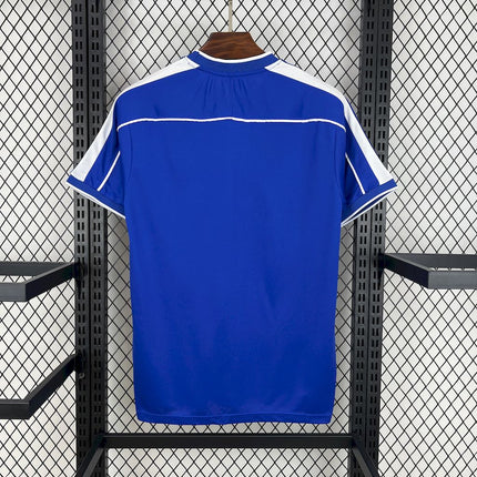 1998 Brazil Away jersey