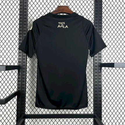 2024/25 Algeria Black jersey