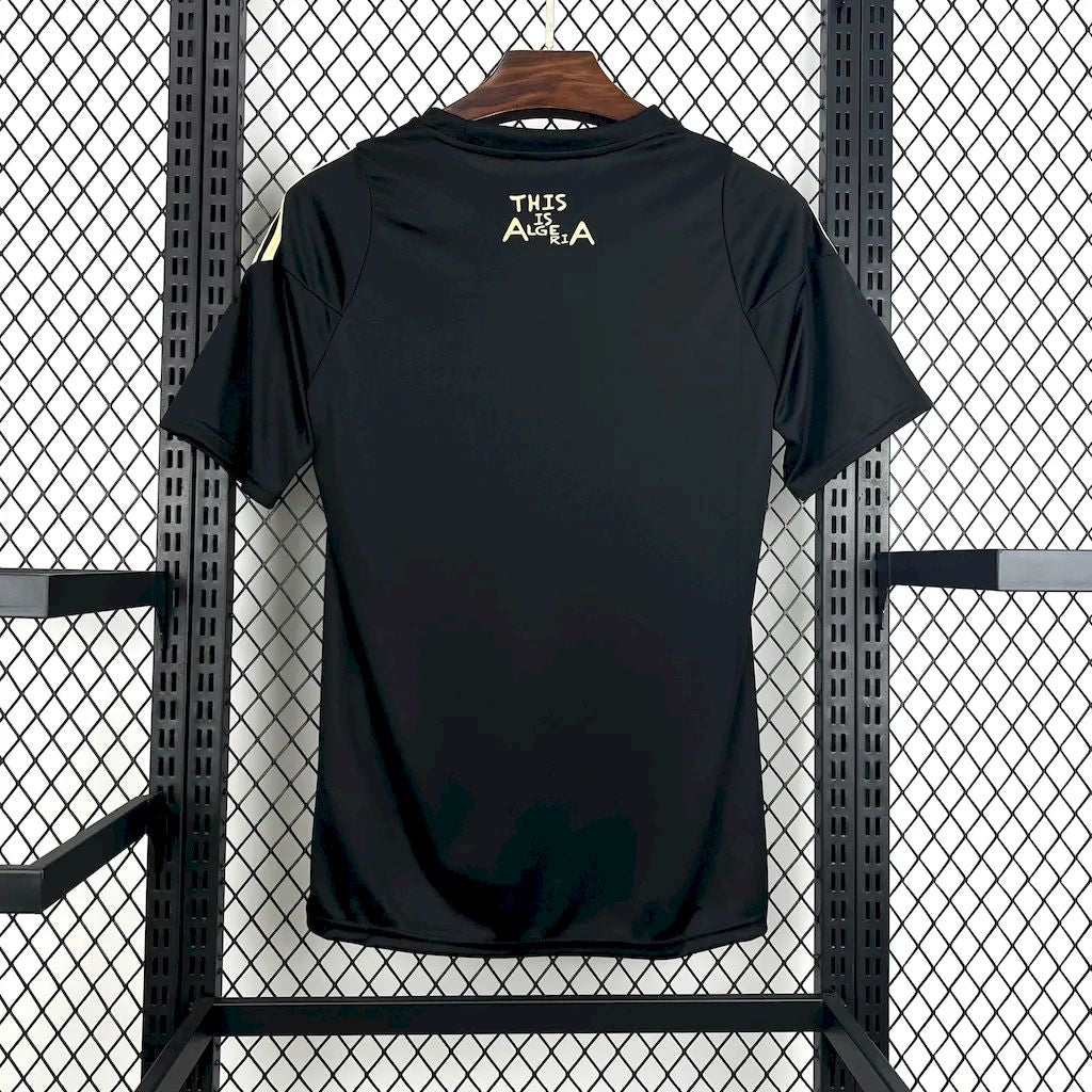 Maillot noir Algérie 2024/25