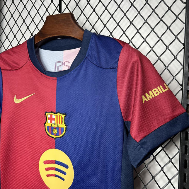 2024/25 FC Barcelona Kid’s Set