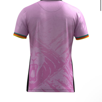 2025/26 Cameroon Pink Jersey