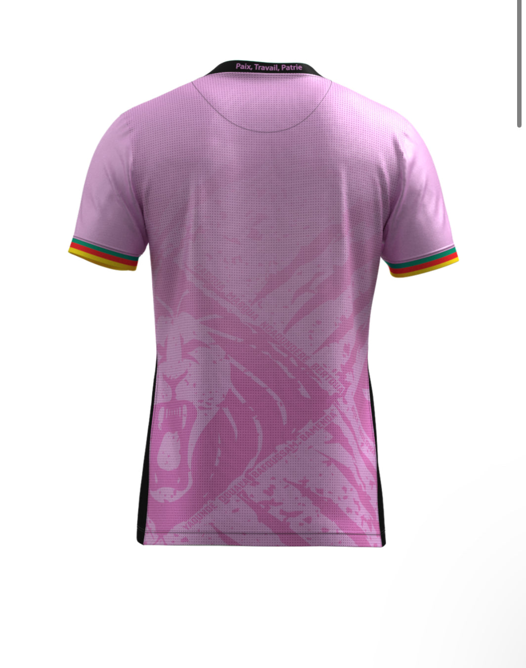 Maillot domicile 2025/26