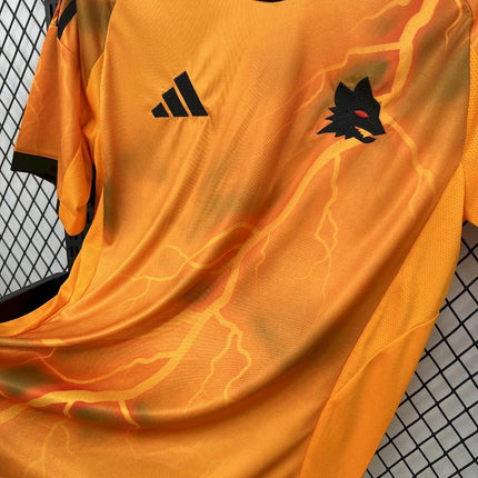 2025/26 AS Roma away Jersey