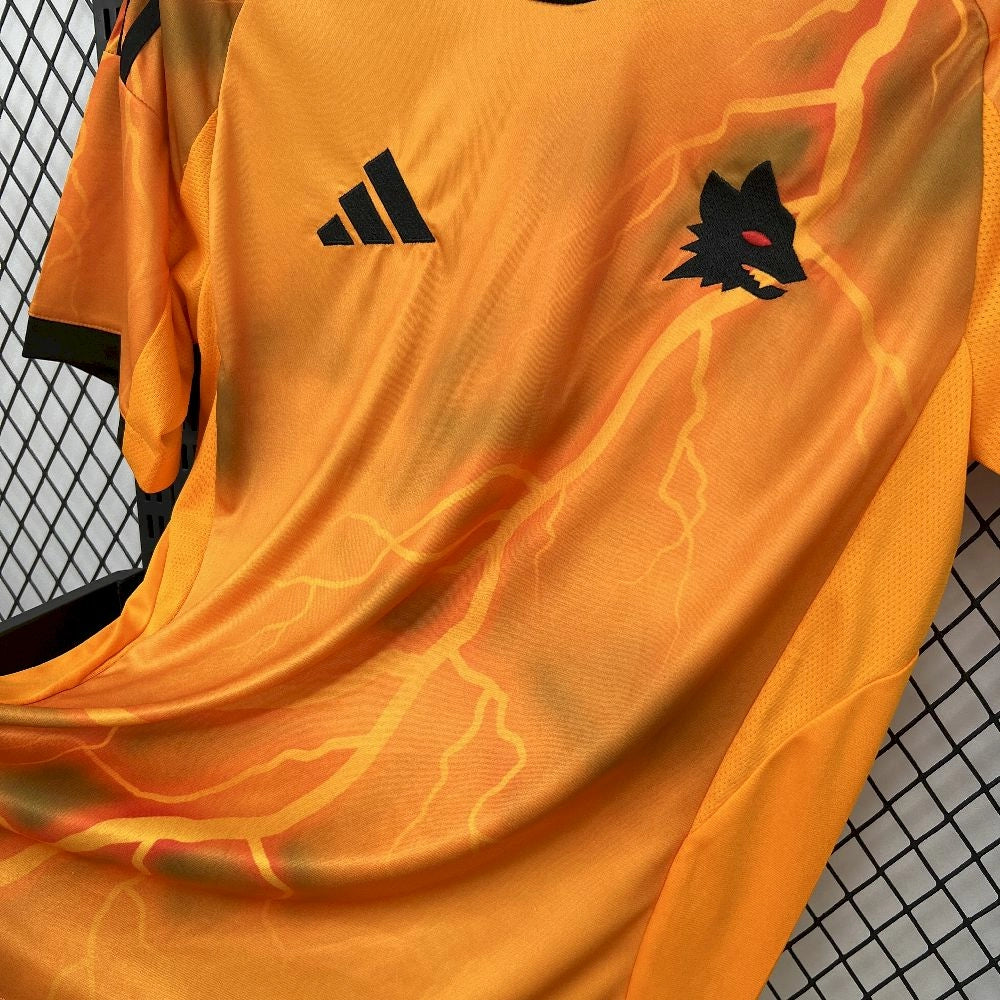 2025/26 AS Roma away Jersey