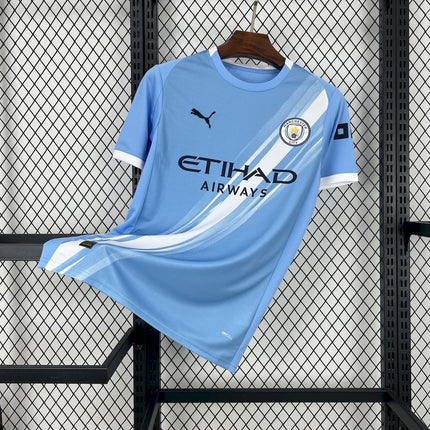 2025/26 Manchester City Home Jersey