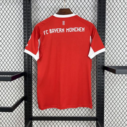 2025/26 FC Bayern Home Jersey
