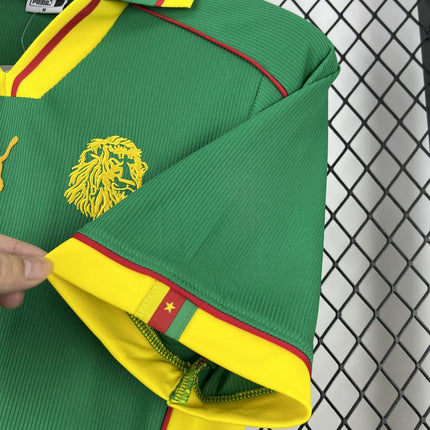 1998/99 Cameroon Home Jersey