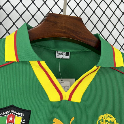 1998/99 Cameroon Home Jersey